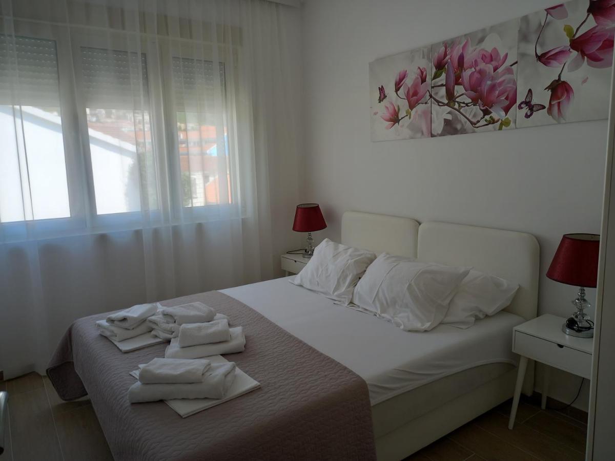 Solaris Apartments Budva Exteriör bild