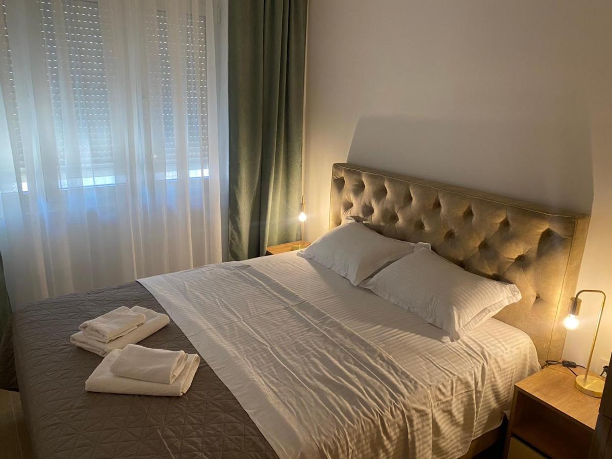 Solaris Apartments Budva Exteriör bild