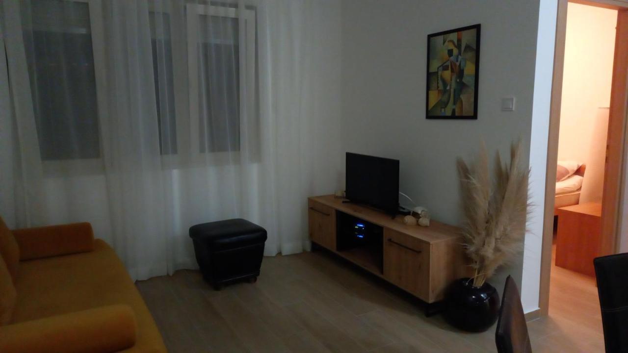 Solaris Apartments Budva Exteriör bild
