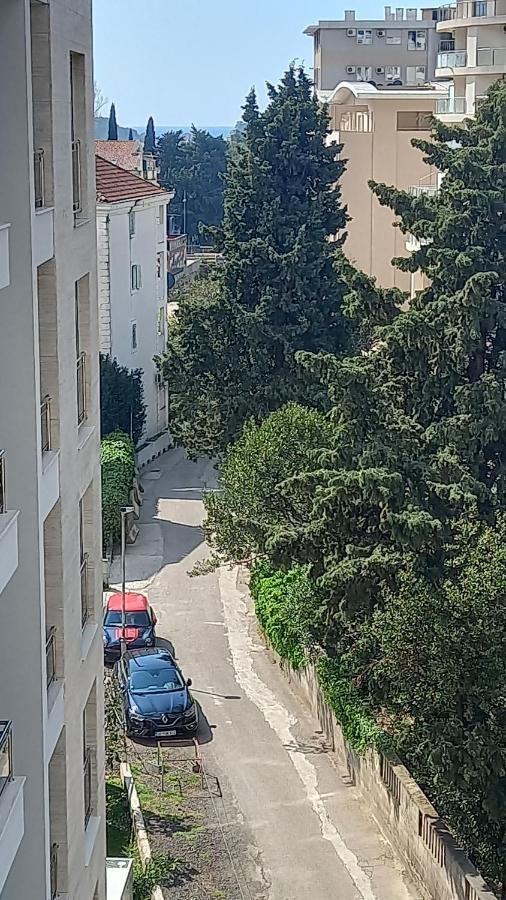 Solaris Apartments Budva Exteriör bild