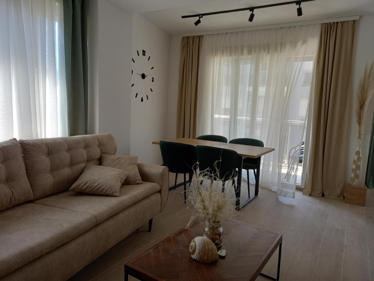 Solaris Apartments Budva Exteriör bild