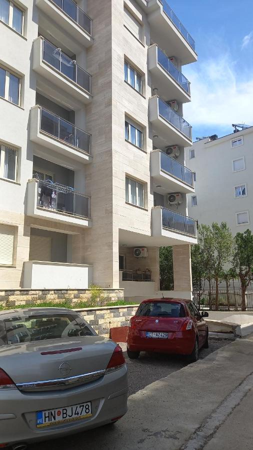 Solaris Apartments Budva Exteriör bild