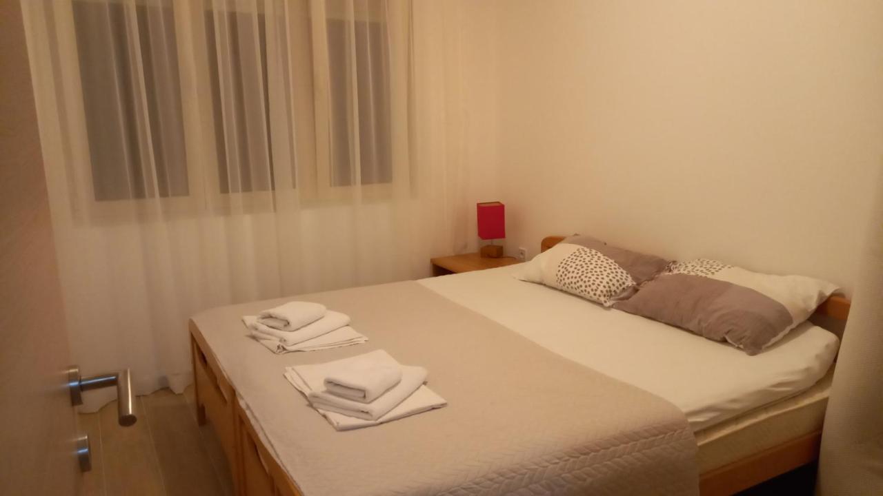 Solaris Apartments Budva Exteriör bild